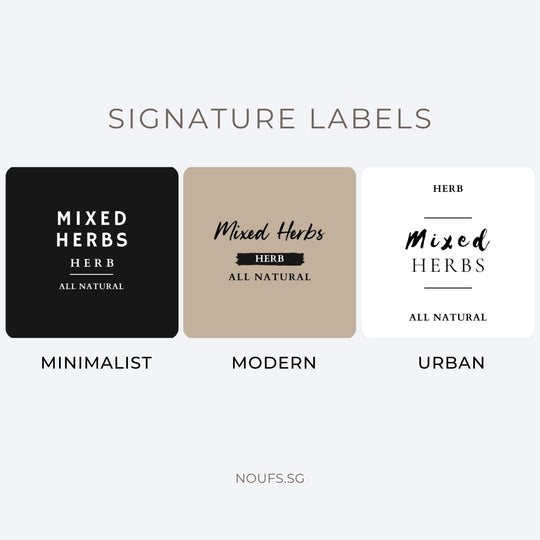    Signature-Labels-Stackable