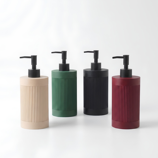 Nami Fluted Soap Dispenser