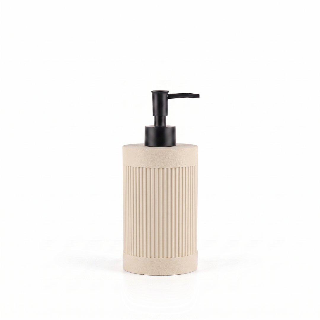 Nami Fluted Soap Dispenser