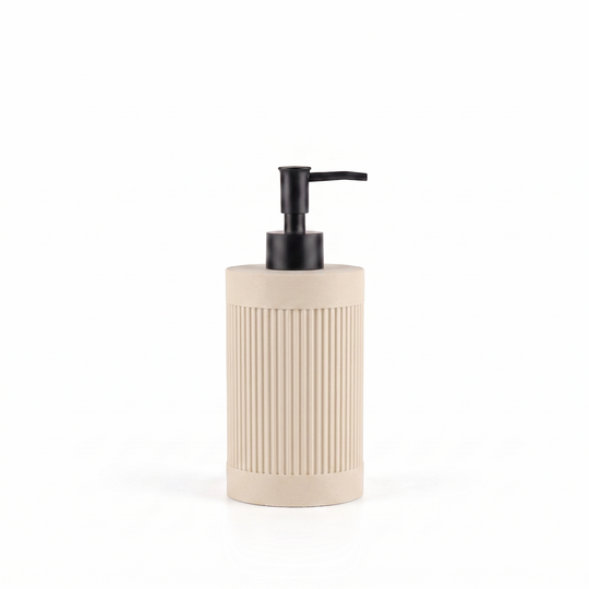 Nami Fluted Soap Dispenser