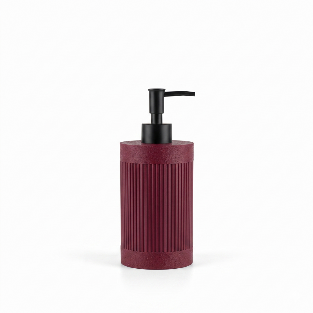Nami Fluted Soap Dispenser