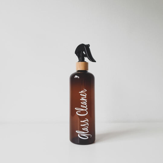 Nozu Bamboo Spray Bottle 500ml