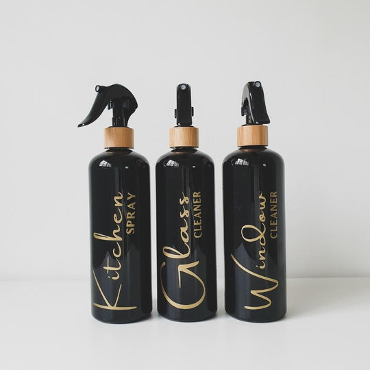Nozu Bamboo Spray Bottle 500ml