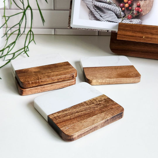 Square-Marble-Acacia-Wood-Coasters-Instagram