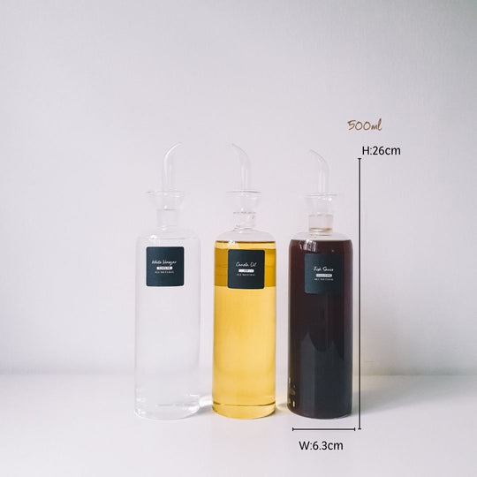 Yuli_Oil_and_Glass_Decanters_Measurement